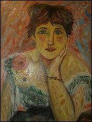 la pittura di antonio cariola - vivere l'arte